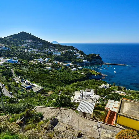 Solemareponza Casa Eleonora - Le Piscine Naturali Semesterbostad *