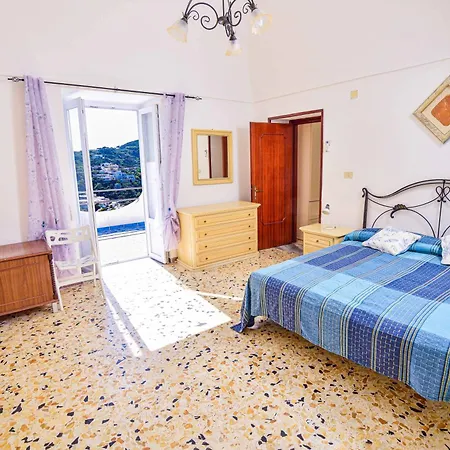 Semesterbostad Solemareponza Casa Eleonora - Le Piscine Naturali