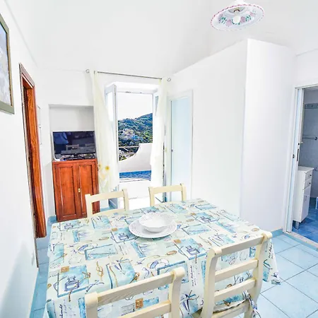 Solemareponza Casa Eleonora - Le Piscine Naturali * Ponza