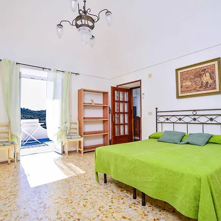 Solemareponza Casa Eleonora - Le Piscine Naturali Semesterbostad Ponza