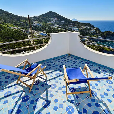 Solemareponza Casa Eleonora - Le Piscine Naturali Holiday home Ponza