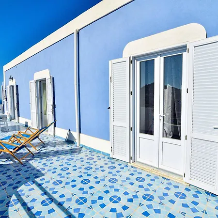 Solemareponza Casa Eleonora - Le Piscine Naturali *