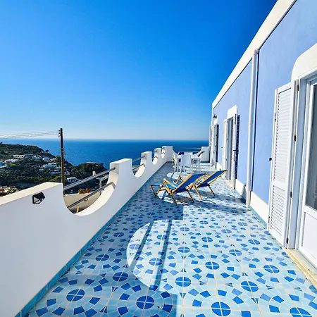 Solemareponza Casa Eleonora - Le Piscine Naturali *